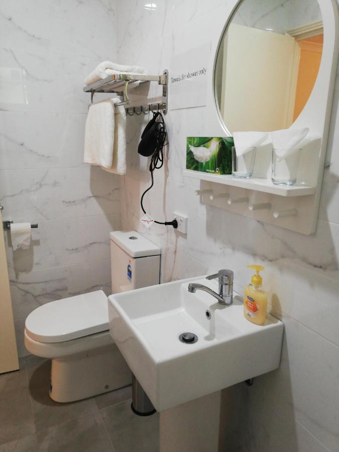 Bha Hotel Perth Buitenkant foto