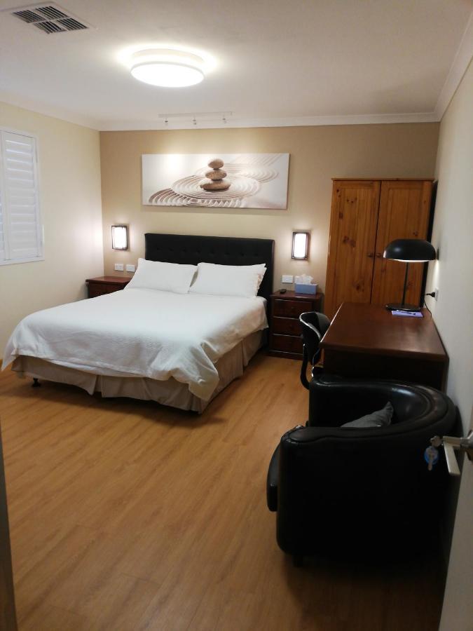 Bha Hotel Perth Buitenkant foto