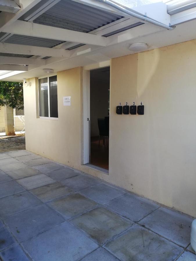 Bha Hotel Perth Buitenkant foto