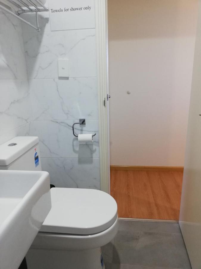 Bha Hotel Perth Buitenkant foto